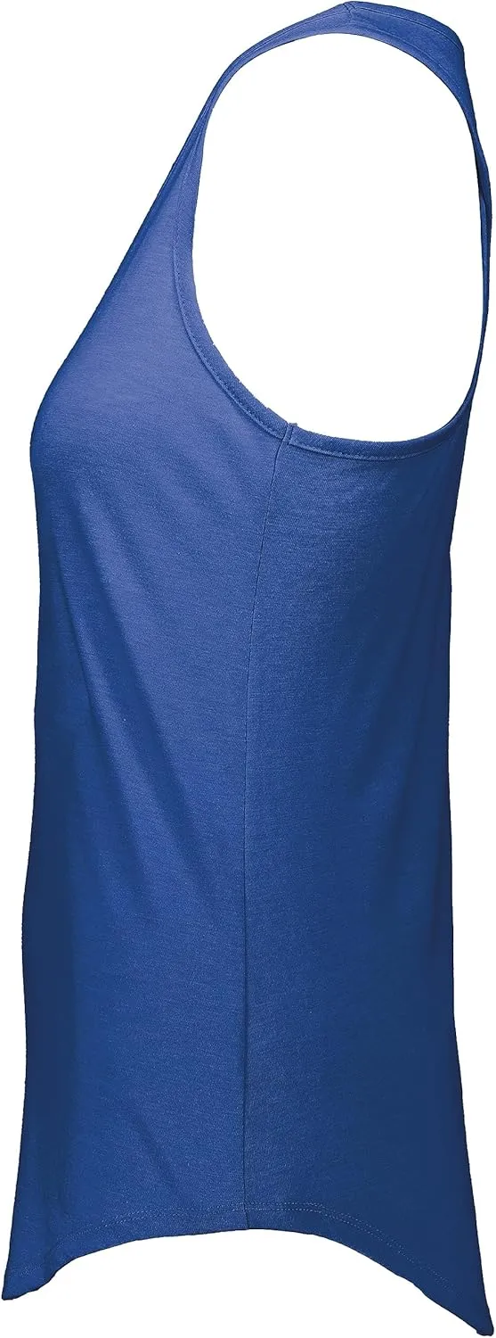 Augusta Sportswear Womens Lux Tri-Blend Tank