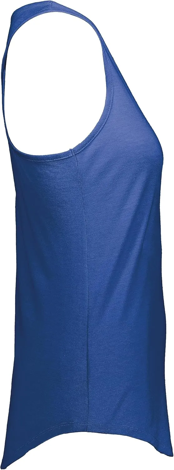 Augusta Sportswear Womens Lux Tri-Blend Tank