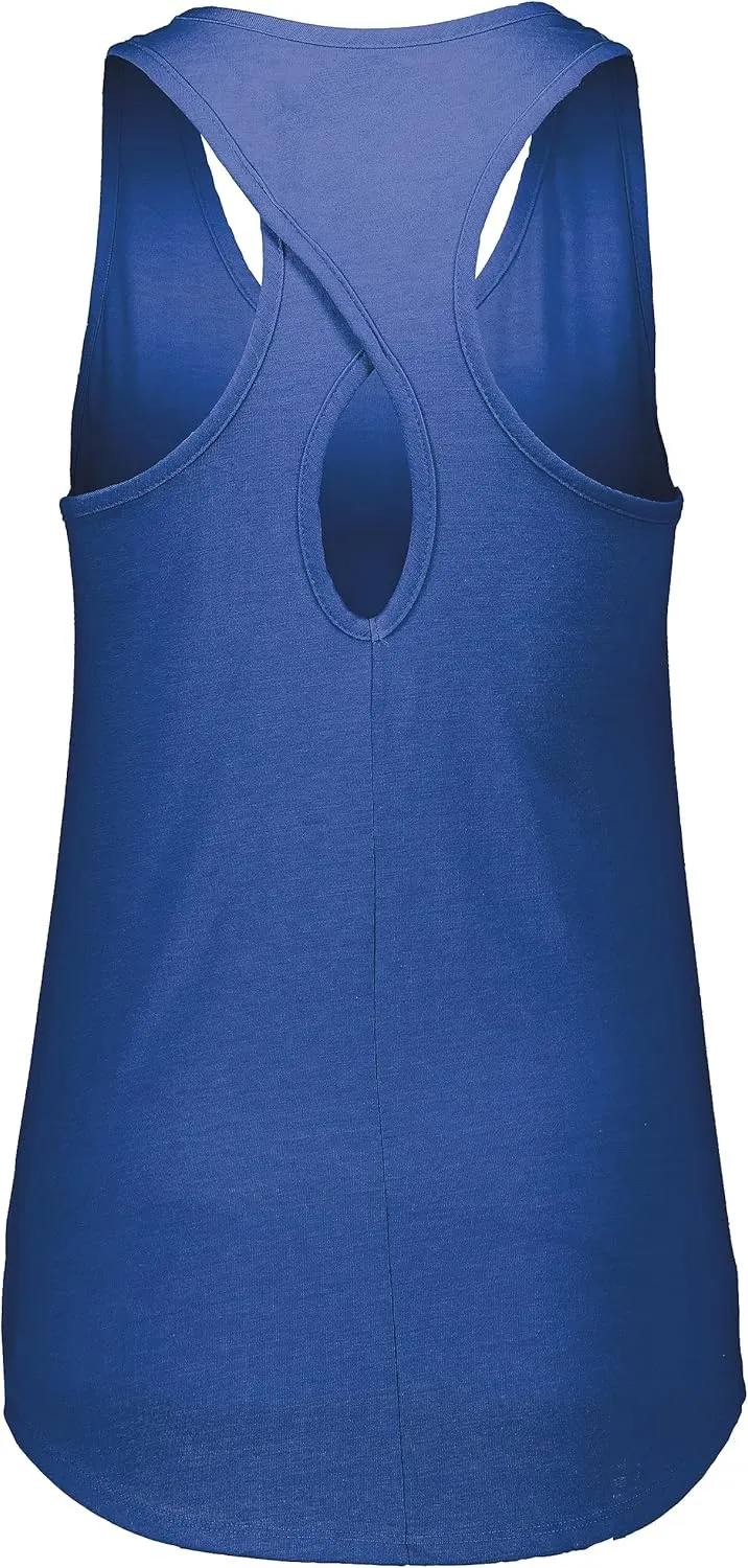 Augusta Sportswear Womens Lux Tri-Blend Tank