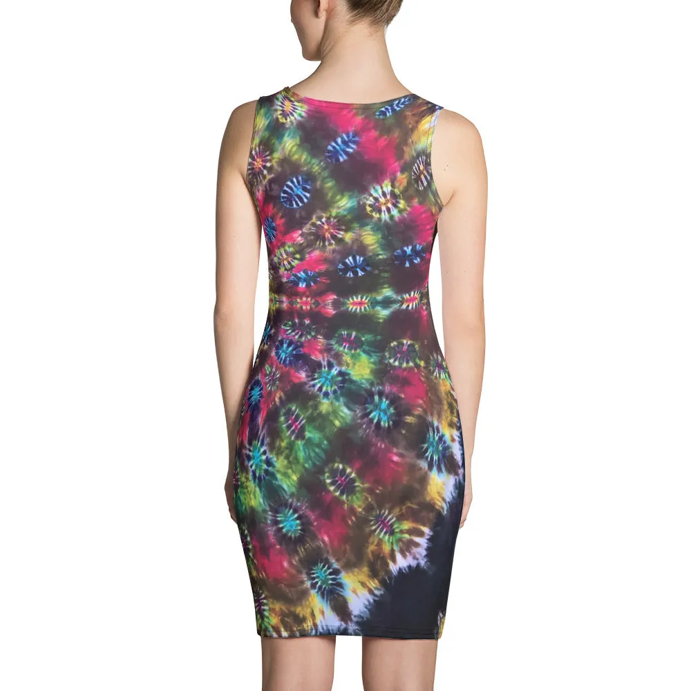 'Celebration of Life' Sublimation Cut & Sew Dress