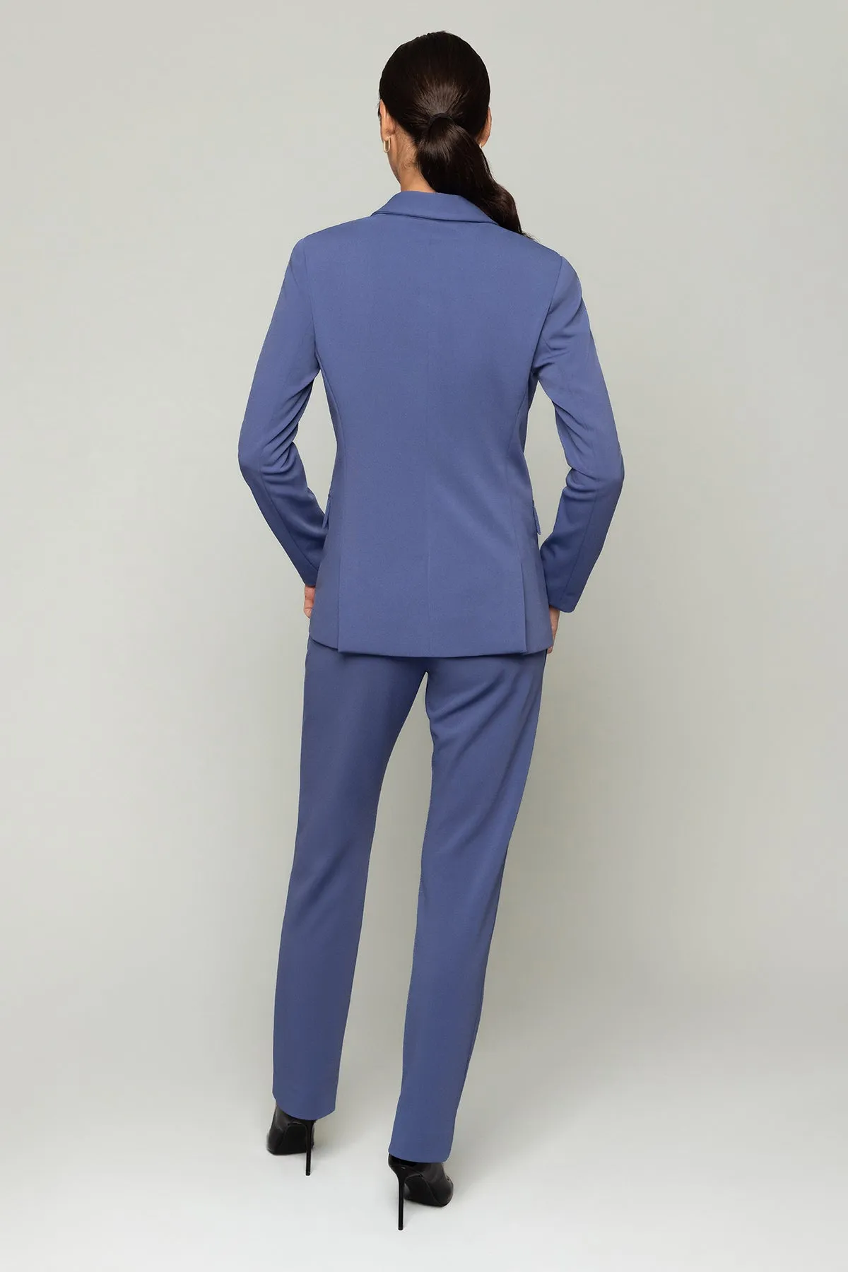 Maria Jacket - Denim Blue