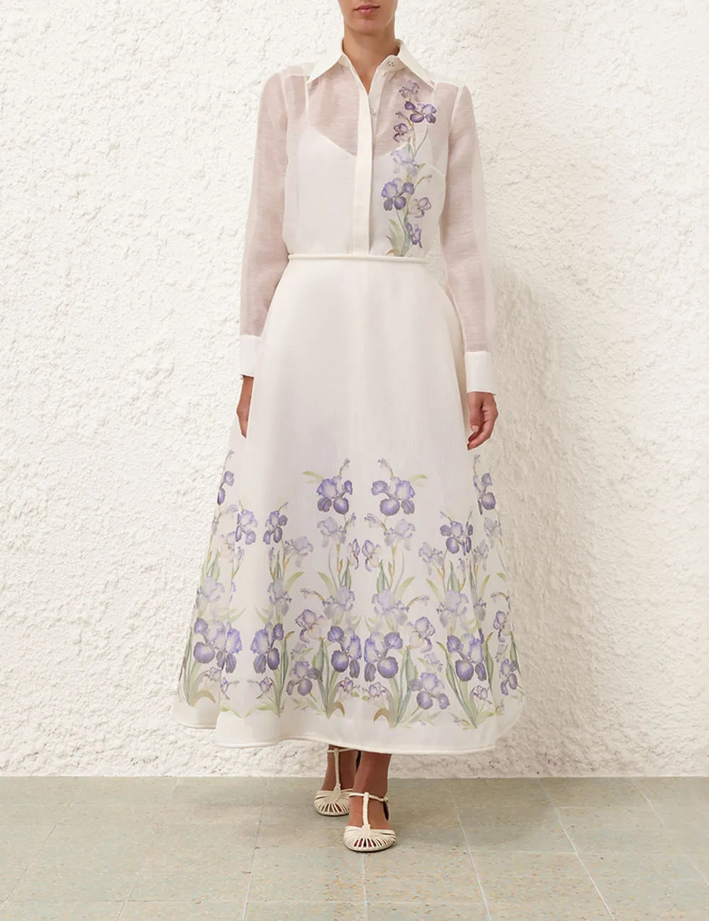 Natura Flare Skirt