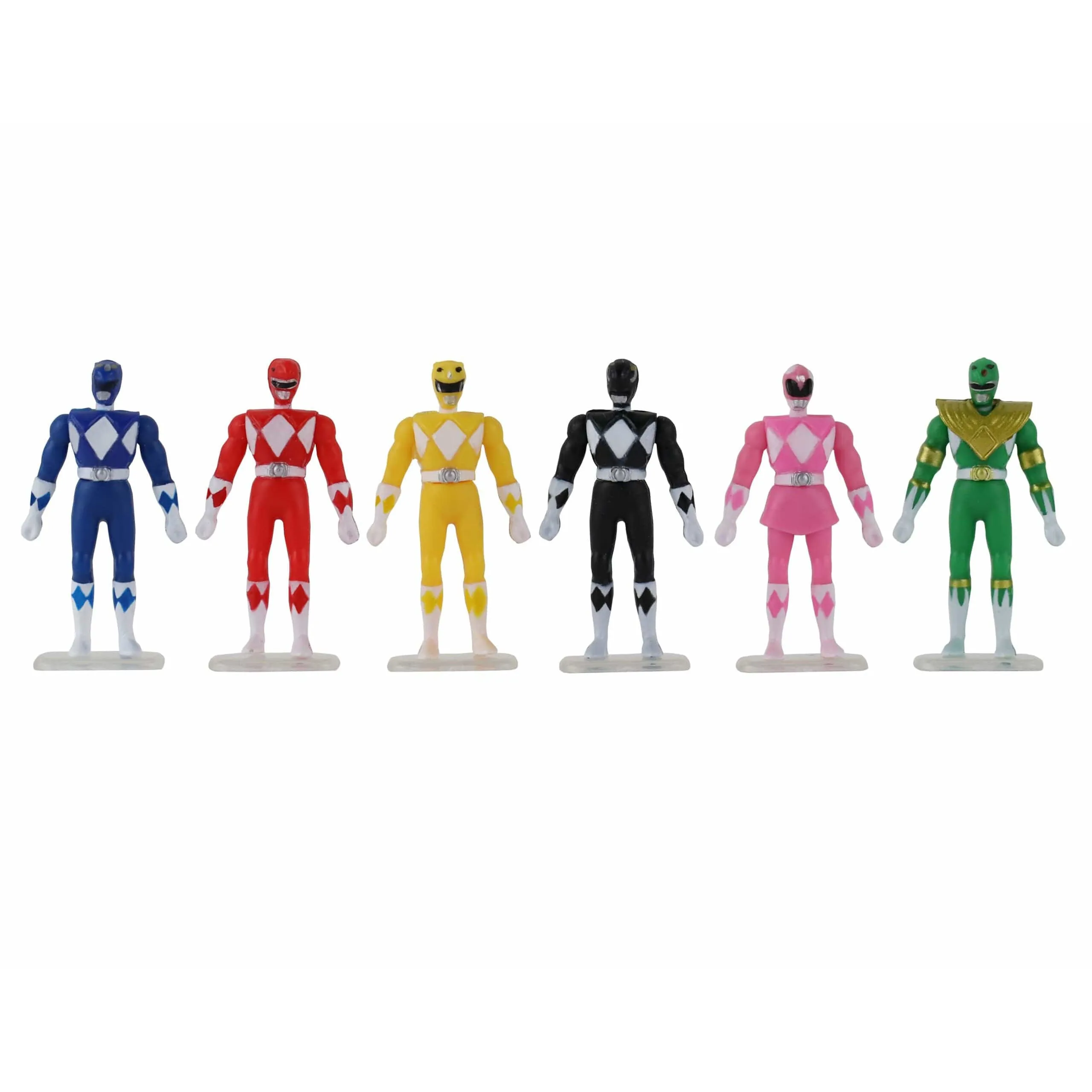 World's Smallest Power Rangers Assorted Styles