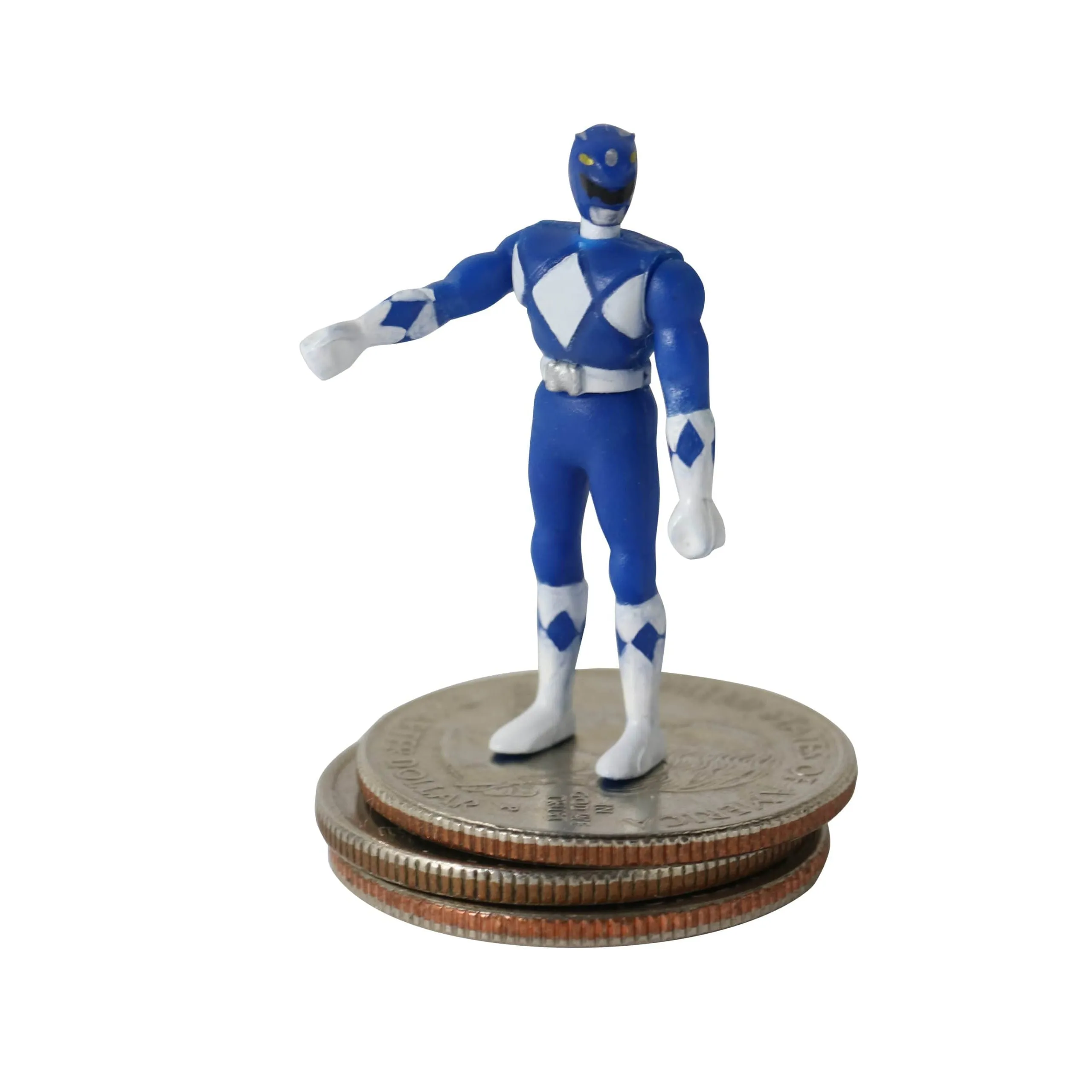 World's Smallest Power Rangers Assorted Styles