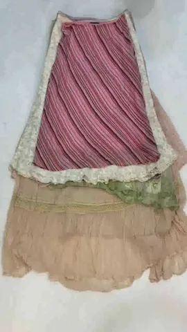 Y2K Summery Soft Girl Skirts (SR-362)