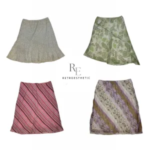 Y2K Summery Soft Girl Skirts (SR-362)